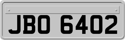 JBO6402