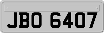 JBO6407