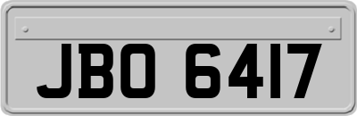 JBO6417