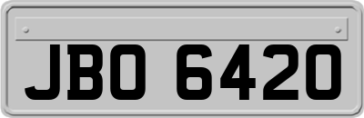 JBO6420