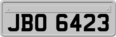 JBO6423