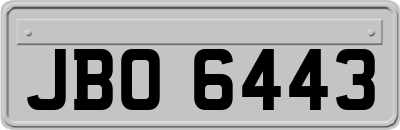 JBO6443