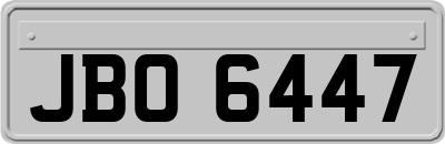 JBO6447