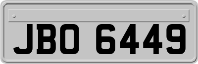 JBO6449