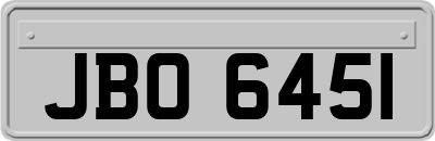 JBO6451