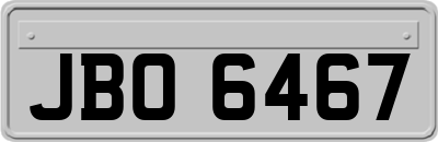 JBO6467