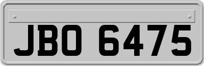 JBO6475