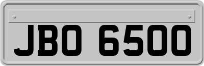 JBO6500