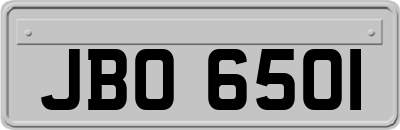 JBO6501
