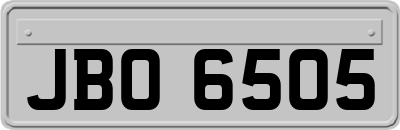 JBO6505