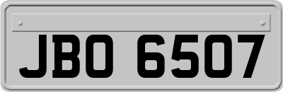 JBO6507