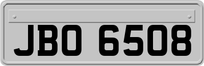 JBO6508