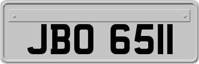 JBO6511