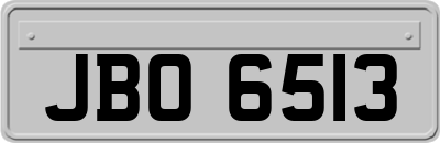 JBO6513