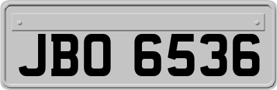 JBO6536