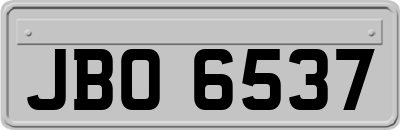 JBO6537