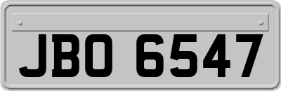 JBO6547