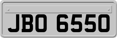 JBO6550