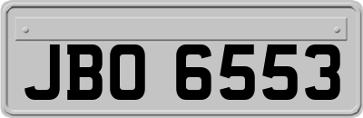 JBO6553