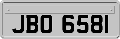 JBO6581