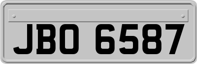 JBO6587