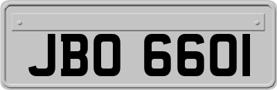 JBO6601