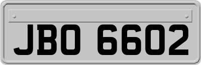 JBO6602