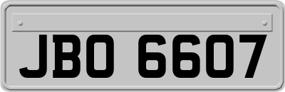 JBO6607