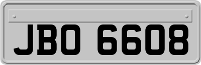 JBO6608