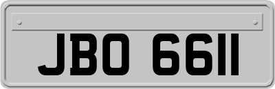 JBO6611