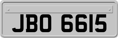 JBO6615