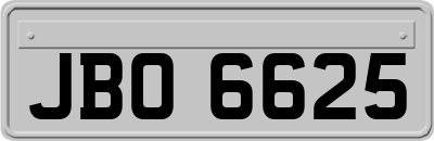 JBO6625