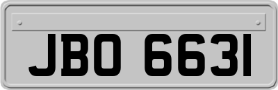 JBO6631