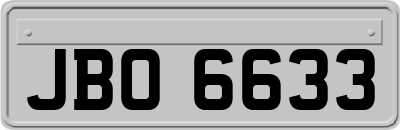 JBO6633