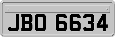 JBO6634