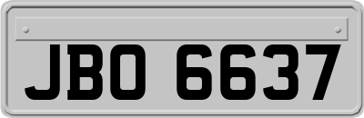 JBO6637