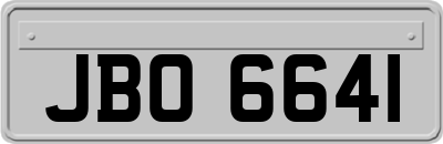 JBO6641