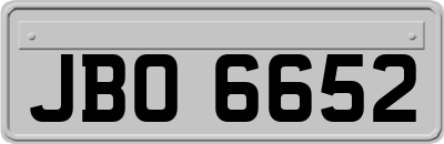 JBO6652