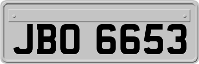 JBO6653