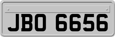 JBO6656