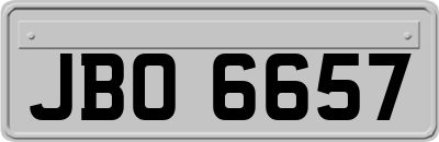 JBO6657