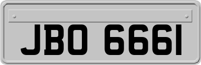 JBO6661