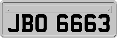 JBO6663