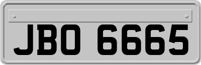 JBO6665