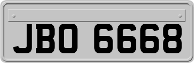 JBO6668