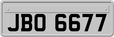 JBO6677