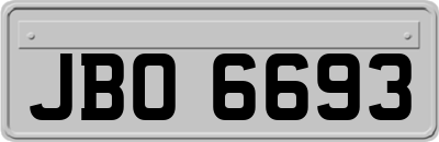 JBO6693