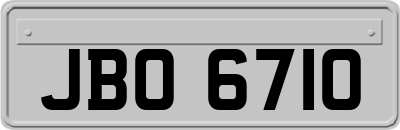 JBO6710