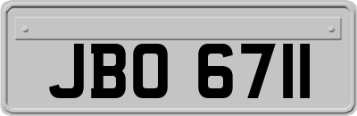 JBO6711