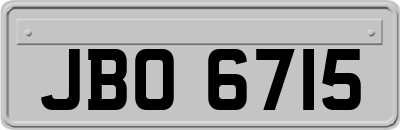 JBO6715